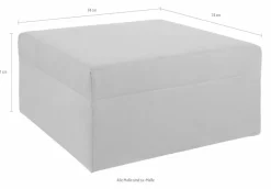Home affaire Hocker »Pur« passend zur Serie "Pur"