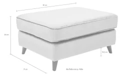 Home affaire Hocker »Renesse«