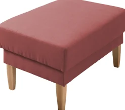 Home affaire Hocker »Scalea« passendes Küchensofa verfügbar, in verschiedenen Stoffen und Farben