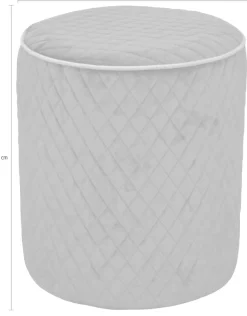 Home affaire Hocker 1 Stk. tlg.