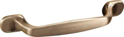 Home affaire Küchenbuffet »Alby« Breite 125 cm, 2 Glastüren, 2 Schubladen