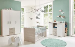 Home affaire Kinderregal »Geeert« für Wickelkommode »Geert«; Made in Germany