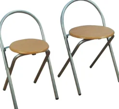 Home affaire Klappstuhl () aus MDF (2er-Set)
