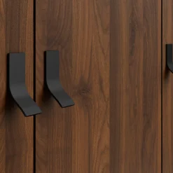 Home affaire Kleiderschrank »RY« mit 3 Türen und 3 Schubladen, Breite/Höhe 150/200 cm