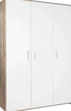 Home affaire Kleiderschrank »Henning, Kinderkleiderschrank« 3-türig