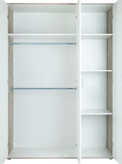 Home affaire Kleiderschrank »Henning, Kinderkleiderschrank« 3-türig