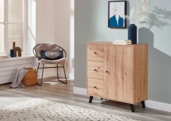 Home affaire Kombikommode »Berlin 20 AO Kommode«