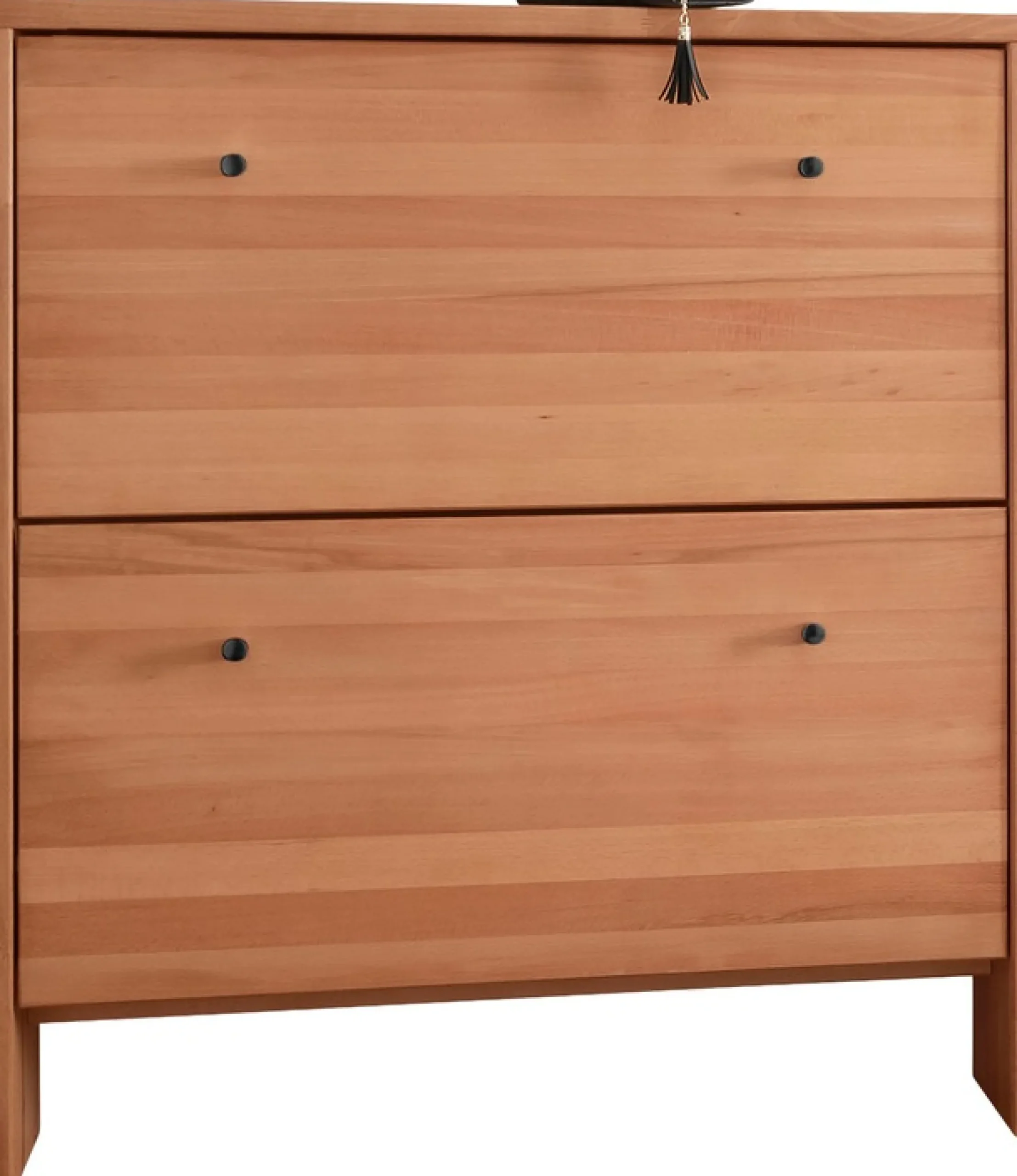 Home affaire Kombikommode »Dura - Kommode aus Massivholz, langlebig & hochwertig & rustikal« aus FSC®-zertifizierten Massivholz, Breite 82 cm