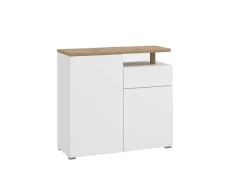 Home affaire Kommode »Aterno Sideboard, Anrichte« Breite 154 cm, mit Push-to-Open Funktion