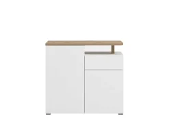 Home affaire Kommode »Aterno Sideboard, Anrichte« Breite 154 cm, mit Push-to-Open Funktion