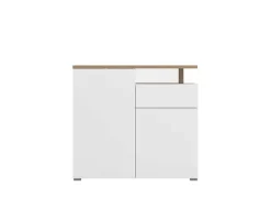 Home affaire Kommode »Aterno Sideboard, Anrichte« Breite 154 cm, mit Push-to-Open Funktion