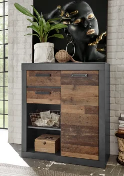 Home affaire Kommode »BROOKLYN« Breite ca. 92 cm