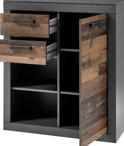 Home affaire Kommode »BROOKLYN« Breite ca. 92 cm