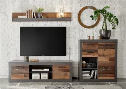 Home affaire Kommode »BROOKLYN« Breite ca. 92 cm
