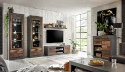 Home affaire Kommode »BROOKLYN« Breite ca. 92 cm