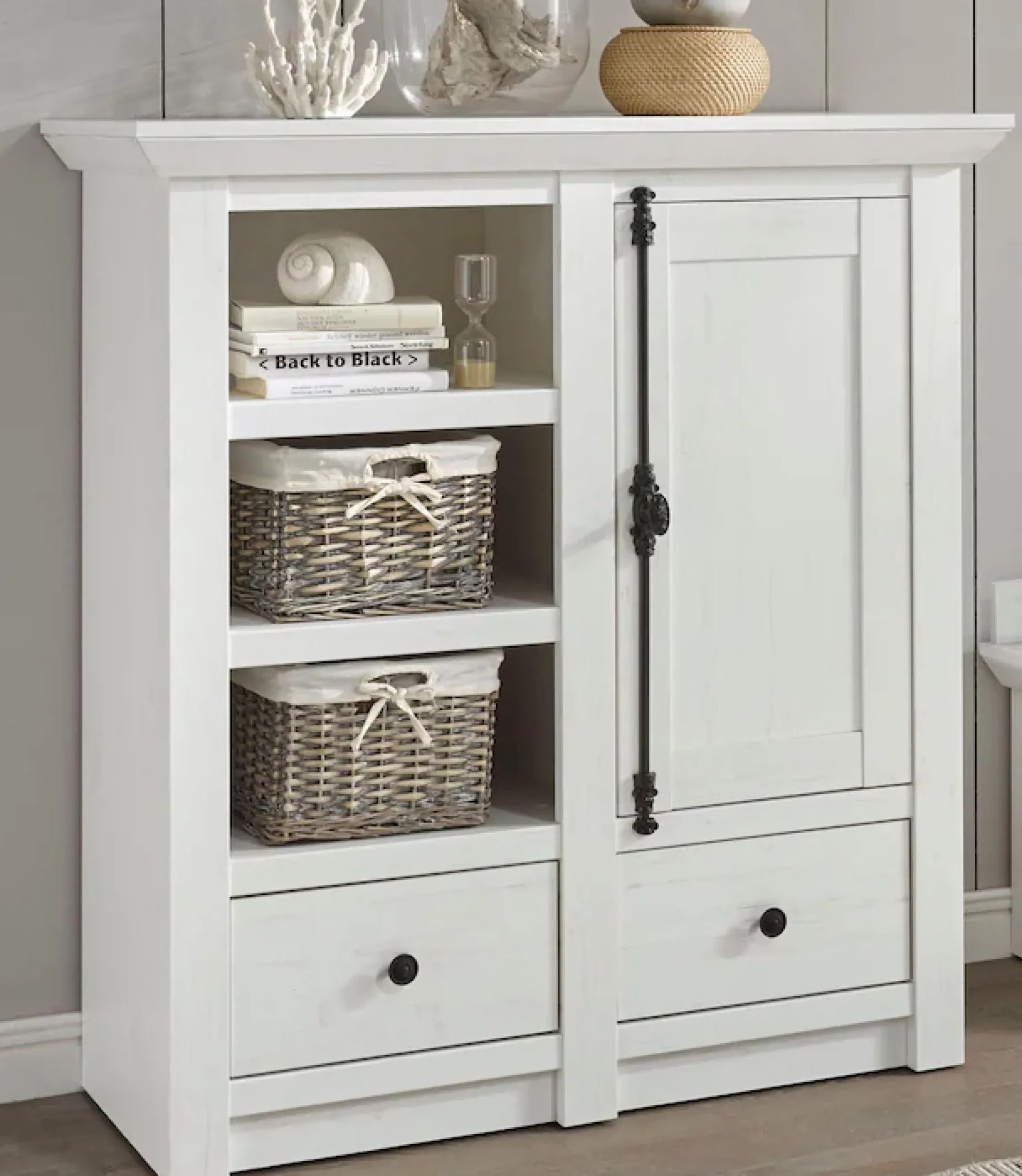 Home affaire Kommode »California« 105 cm breit