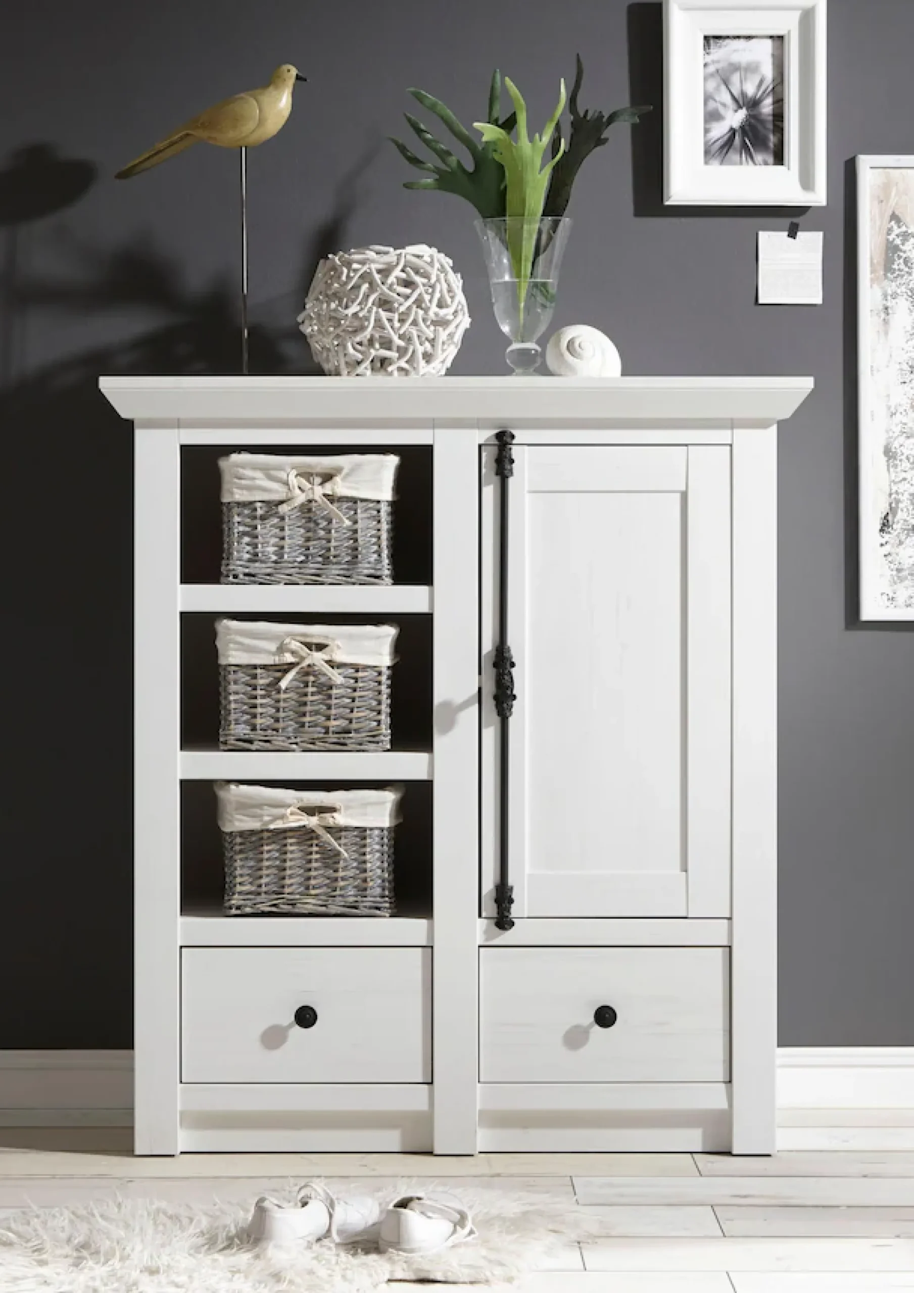 Home affaire Kommode »California« 105 cm breit