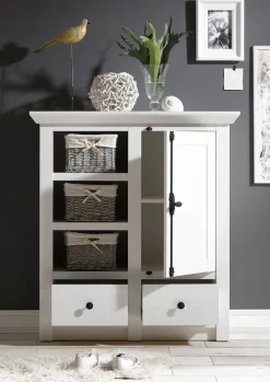 Home affaire Kommode »California« 105 cm breit