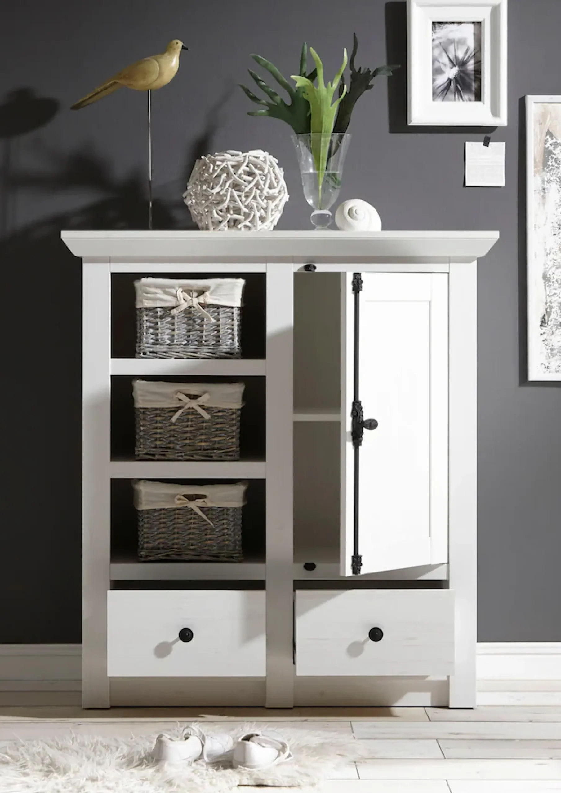 Home affaire Kommode »California« 105 cm breit