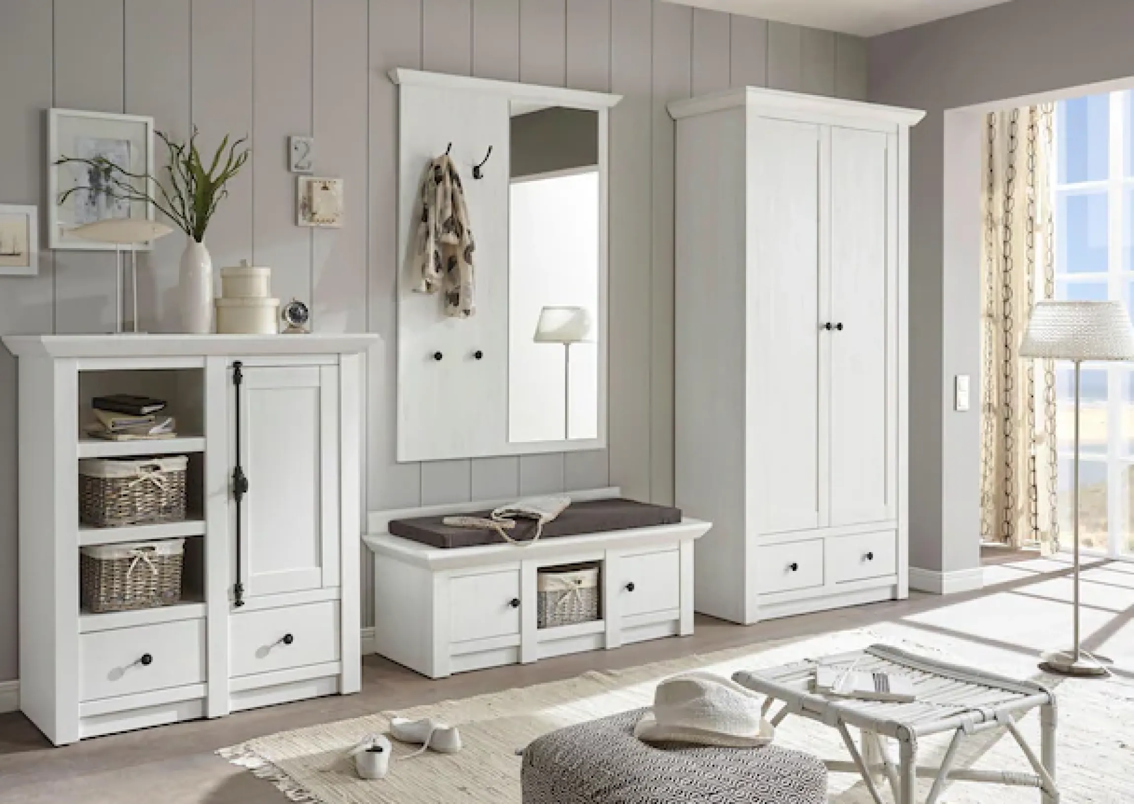 Home affaire Kommode »California« 105 cm breit