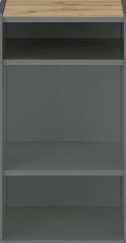Home affaire Kommode »CiTY/GiRON« Aktenschrank, wohnliches Home Office, Breite 40 cm