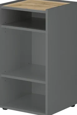 Home affaire Kommode »CiTY/GiRON« Aktenschrank, wohnliches Home Office, Breite 40 cm