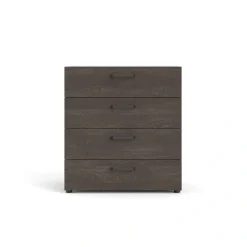 Home affaire Kommode »Dallas« Sideboard mit 4 Schubkästen, Breite 80,2 cm