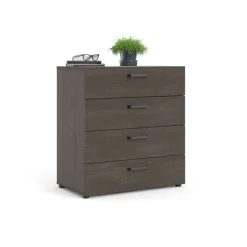 Home affaire Kommode »Dallas« Sideboard mit 4 Schubkästen, Breite 80,2 cm