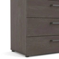 Home affaire Kommode »Dallas« Sideboard mit 4 Schubkästen, Breite 80,2 cm