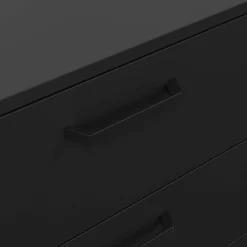 Home affaire Kommode »Dana, Aufbewahrung, Schubladenschrank, Stauraum« Sideboard mit 6 Schubladen, Metallbeine, Breite 138 cm
