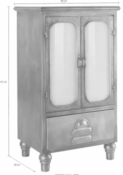 Home affaire Kommode »Industrial«