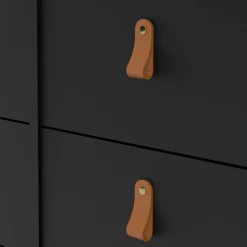 Home affaire Kommode »Madrid, Aufbewahrung, Schubladenschrank, Stauraum« mit 4 kleinen und 4 großen Schubladen, Breite 160 cm