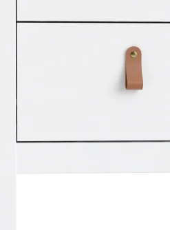 Home affaire Kommode »Madrid, Aufbewahrung, Schubladenschrank, Stauraum« mit 3 Schubladen, Breite 82,3 cm