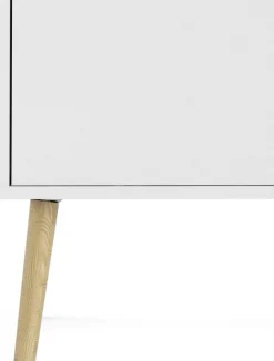 Home affaire Kommode »Oslo, Sideboard, Aufbewahrung, Schubladenschrank, Stauraum« Breite 196 cm, Höhe 82 cm, 3 Türen und 3 Schubladen,