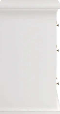 Home affaire Kommode »Paris, Aufbewahrung, Schubladenschrank, Stauraum, mit 8 Schubladen« Landhausstil, Elegant, geräumig, Breite 184 cm, Höhe 87 cm