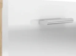 Home affaire Kommode »Pepe, Aufbewahrung, Schubladenschrank, Stauraum« Sideboard mit 8 Schubläden, Breite 140 cm, Höhe 82 cm