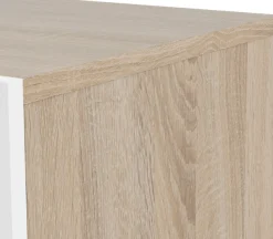 Home affaire Kommode »Pepe, Aufbewahrung, Schubladenschrank, Stauraum« Sideboard mit 8 Schubläden, Breite 140 cm, Höhe 82 cm