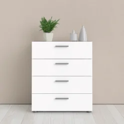Home affaire Kommode »Pepe Schubkastenkommode« Sideboard mit vielen Stauraummöglichkeiten, Breite 70 cm