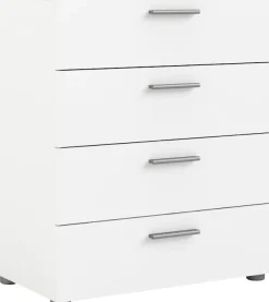 Home affaire Kommode »Pepe Schubkastenkommode« Sideboard mit vielen Stauraummöglichkeiten, Breite 70 cm