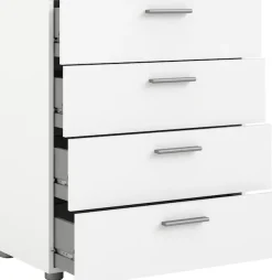 Home affaire Kommode »Pepe Schubkastenkommode« Sideboard mit vielen Stauraummöglichkeiten, Breite 70 cm