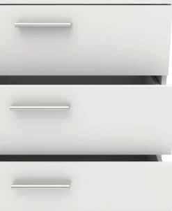 Home affaire Kommode »Pepe Schubkastenkommode« Sideboard mit vielen Stauraummöglichkeiten, Breite 70 cm