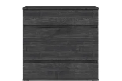 Home affaire Kommode »PRESSAC Sideboard mit 4 Schubladen, Maße B/T/H: 91,5/42/85 cm« Schubladenschrank mit viel Stauraum, in 2 Farben erhältlich