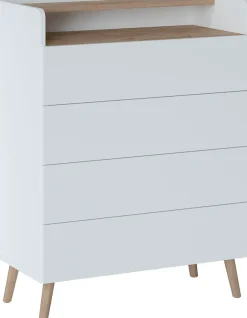Home affaire Kommode »Scandi« Höhe 60 cm