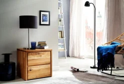 Home affaire Kommode »Zetra« aus Massivholz, alle Schubladen mit Soft-Close-Funktion, Breite 47 cm