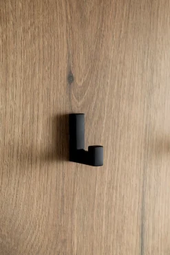 Home affaire Kompaktgarderobe »Mavas, Garderobe, Garderobenschrank, ScandicDesign, Evoke Eiche/Salbei« ausreichend Stauraum, für kleine Räume geeignet, 110 cm breit