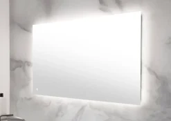 Home affaire LED-Lichtspiegel »Spiegel 100x65«