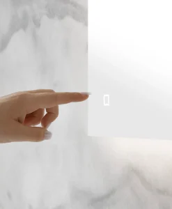 Home affaire LED-Lichtspiegel »Spiegel 100x65«