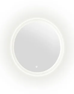 Home affaire LED-Lichtspiegel »Spiegel R60«