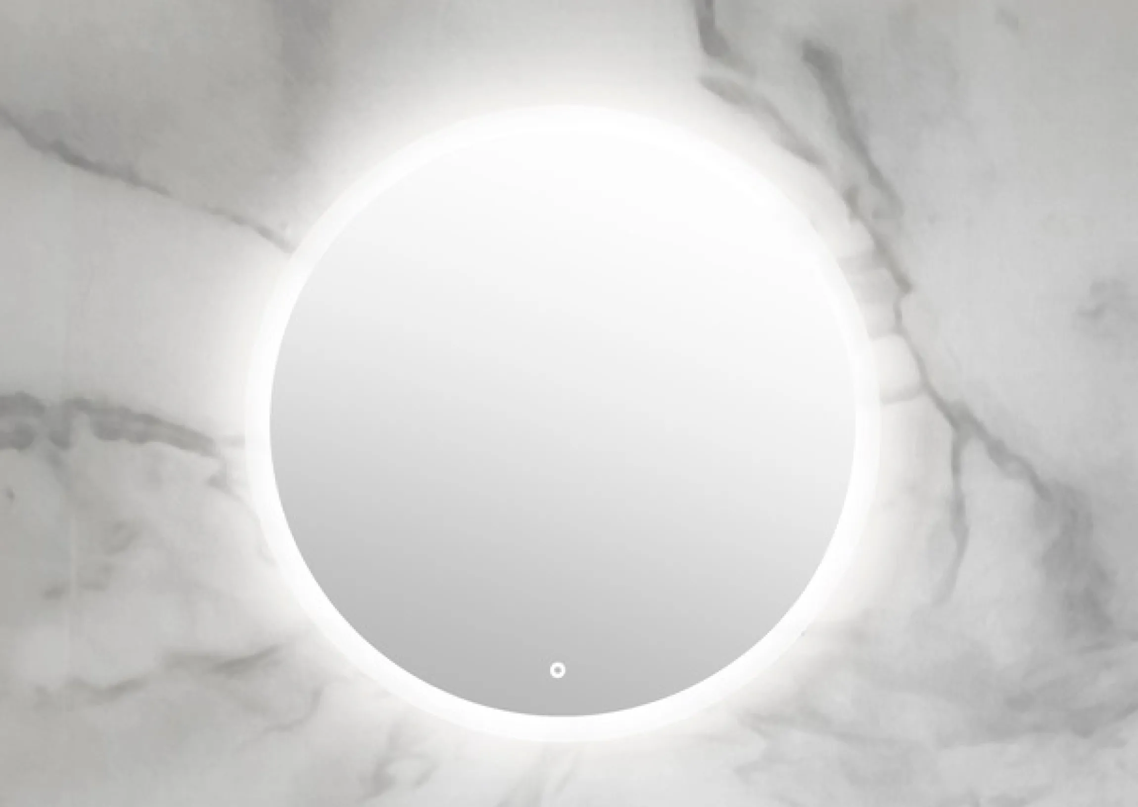 Home affaire LED-Lichtspiegel »Spiegel R60«