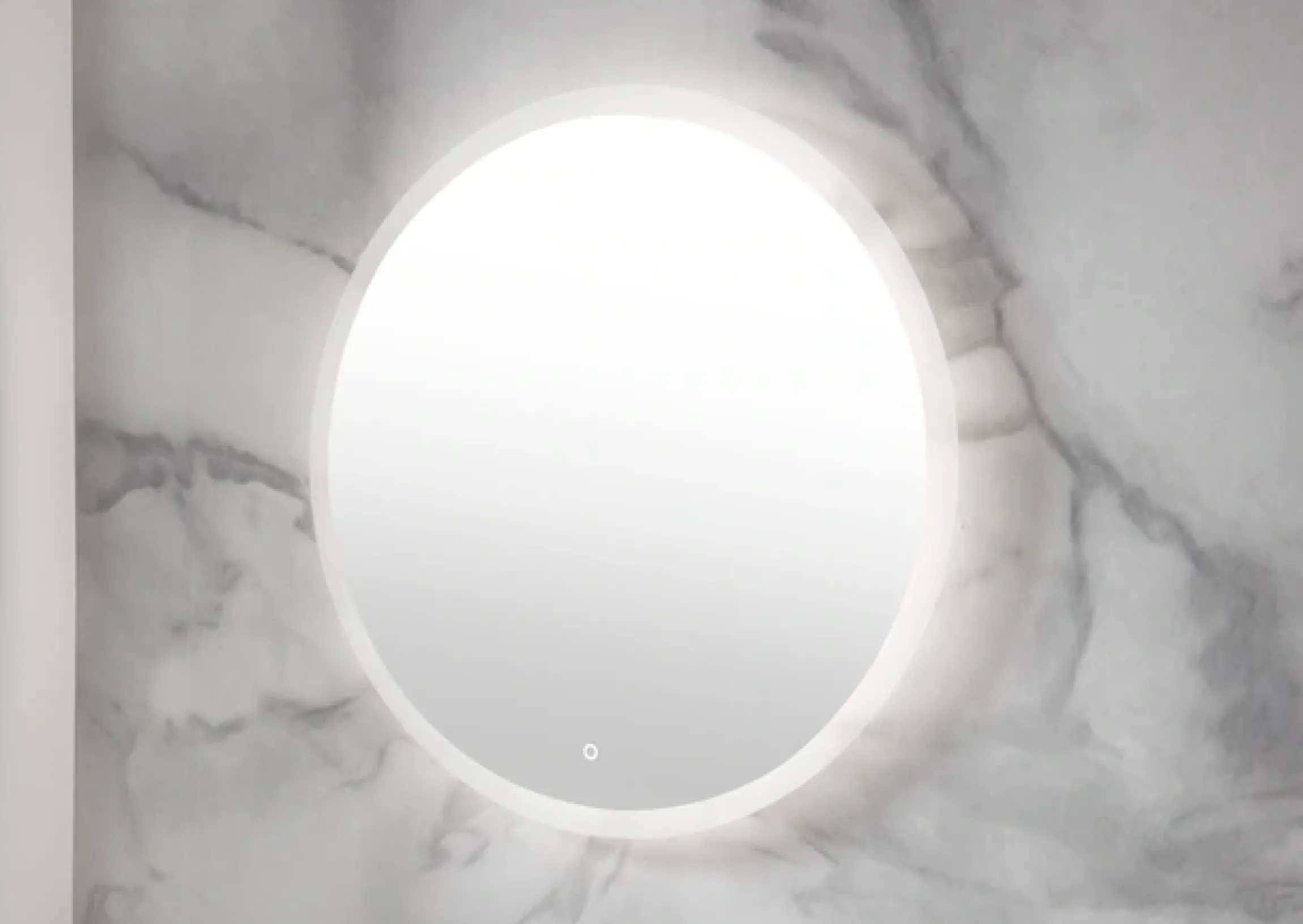 Home affaire LED-Lichtspiegel »Spiegel R60«